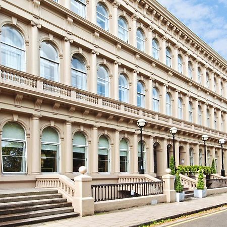 Glasgow Grosvenor Hotel Exterior photo